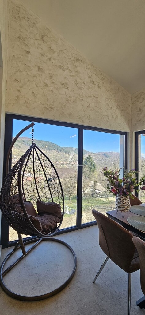 Infinity View Chalet