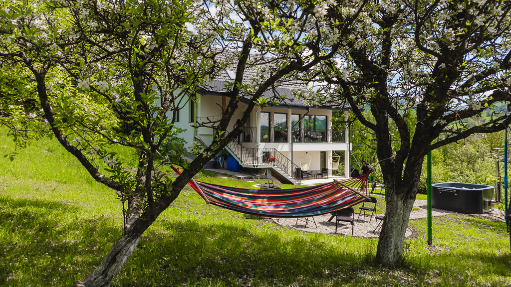 Infinity View Chalet