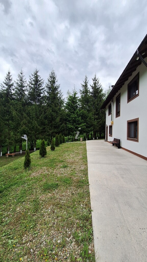 Casa cu Brazi