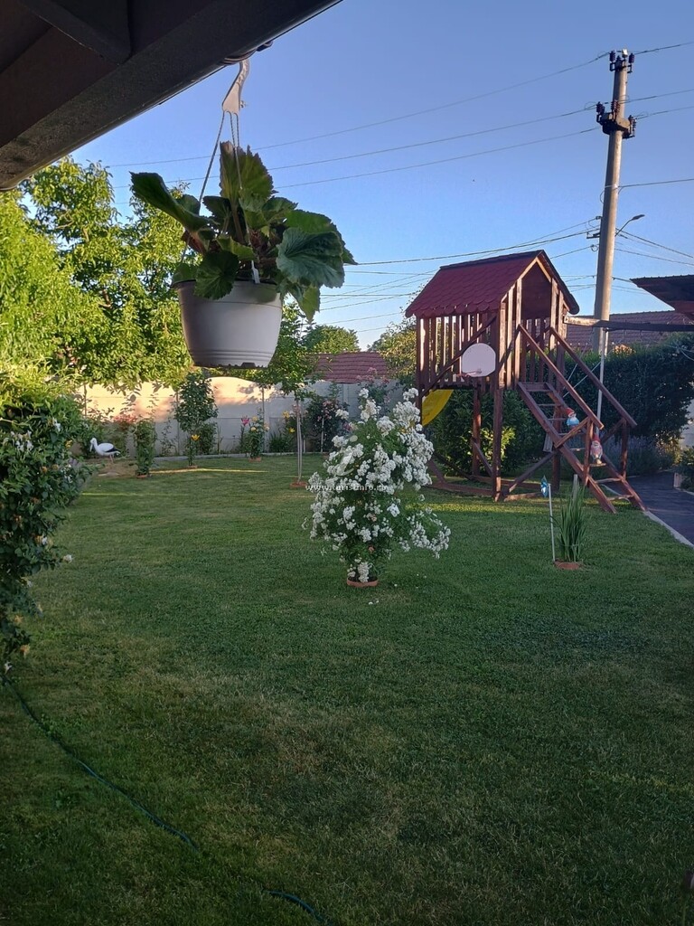 Casa de vacanță la munte