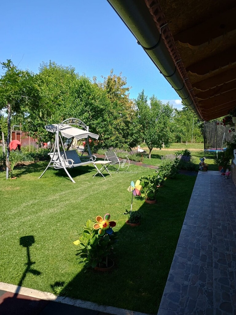 Casa de vacanță la munte