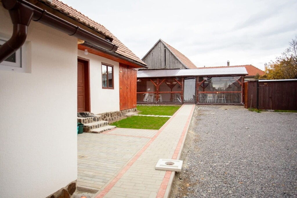 Casa de vacanță Jakab