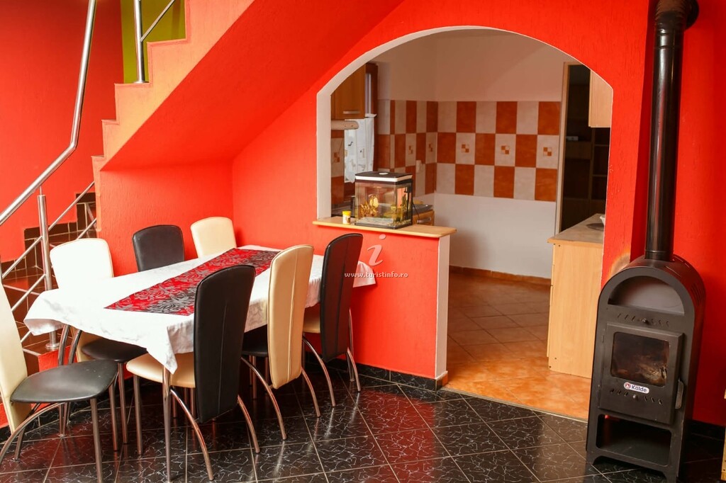 Casa de vacanță Jakab