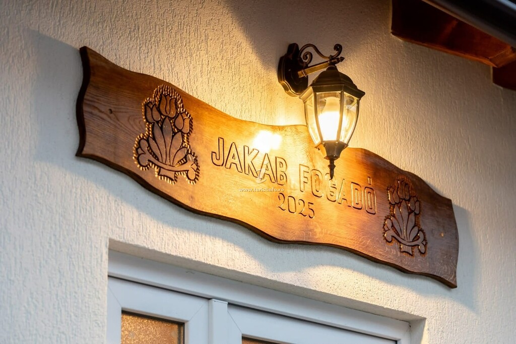 Casa de vacanță Jakab