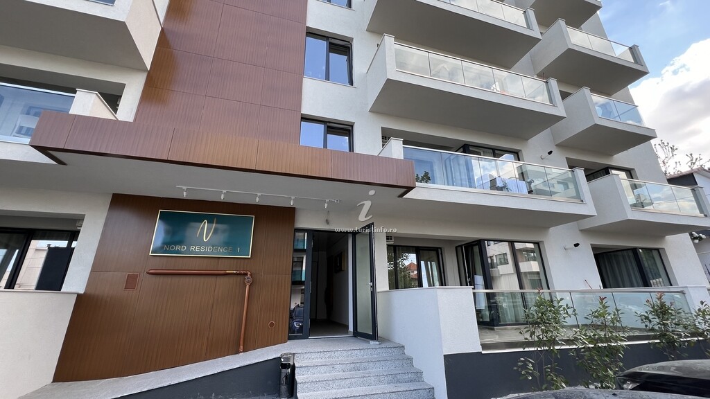 Apartament Aleyna Nord Residence