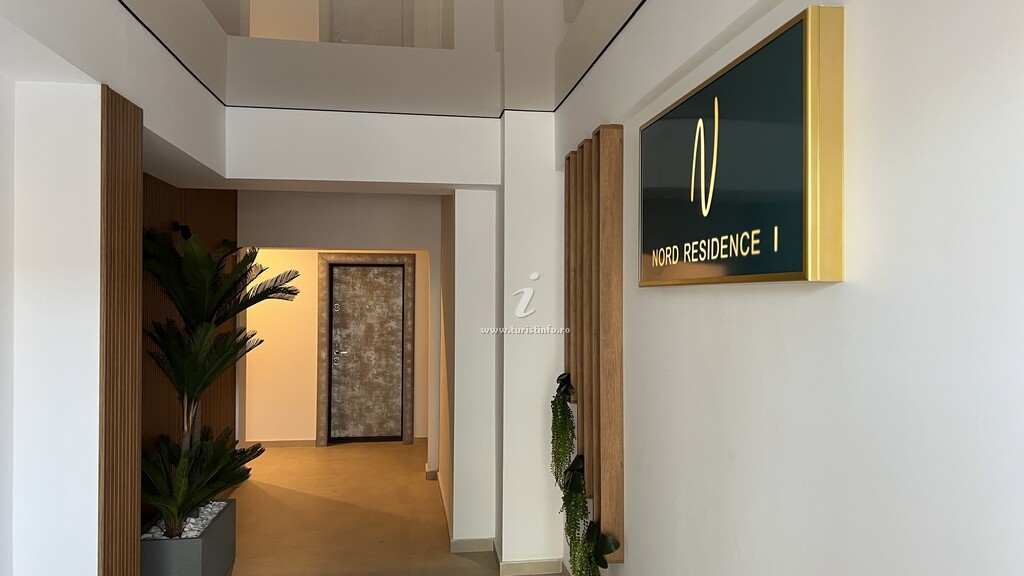 Apartament Aleyna Nord Residence