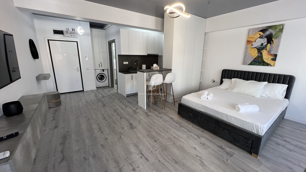 Apartament Aleyna Nord Residence