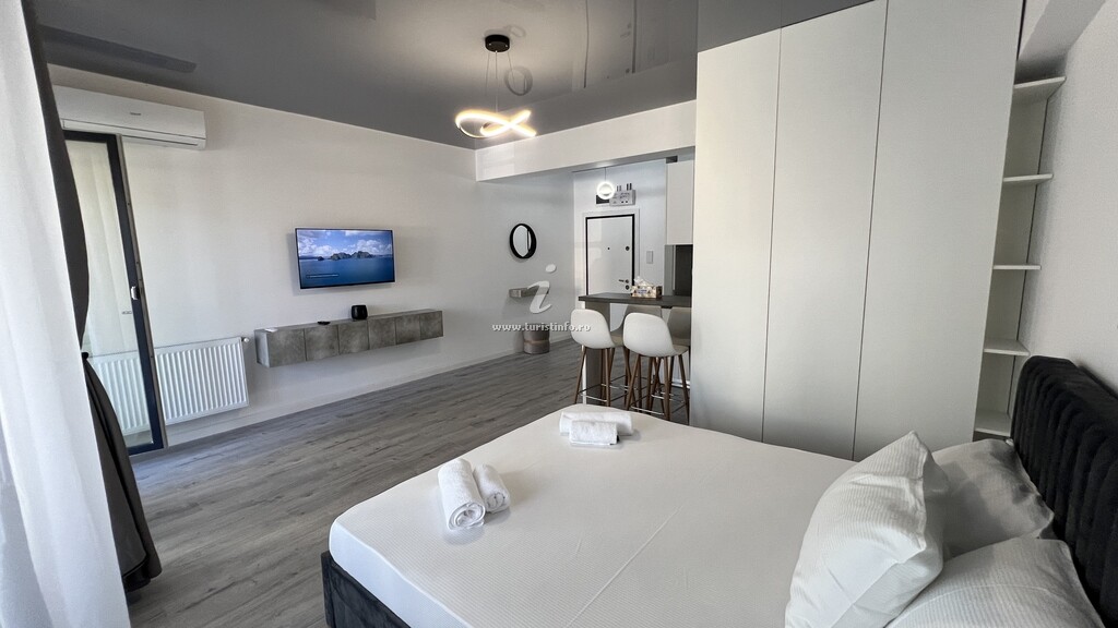 Apartament Aleyna Nord Residence
