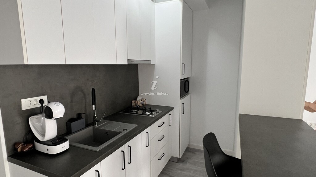 Apartament Aleyna Nord Residence