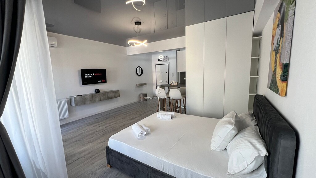 Apartament Aleyna Nord Residence