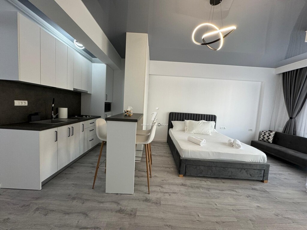 Apartament Aleyna Nord Residence