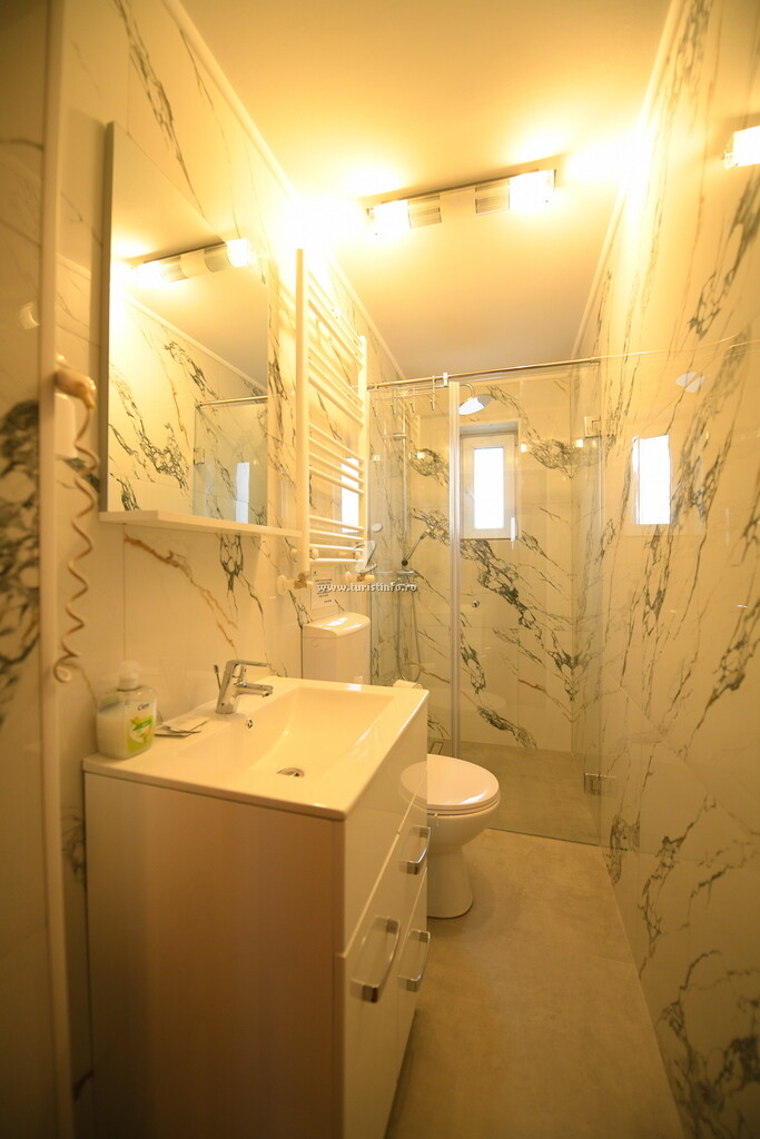 Pensiunea Sarmis Cristal Wellness & Spa