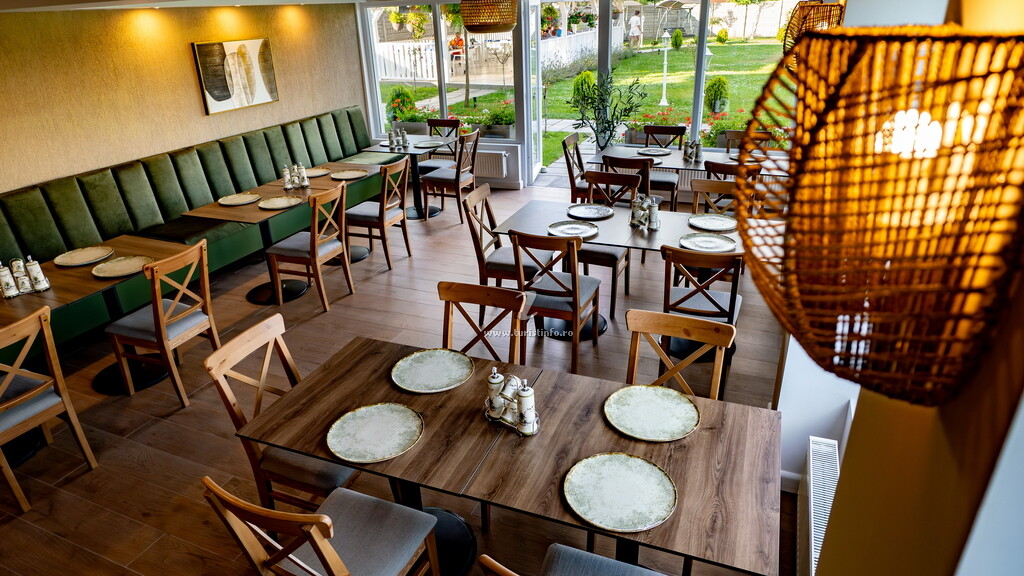 Pensiunea Sarmis Cristal Wellness & Spa
