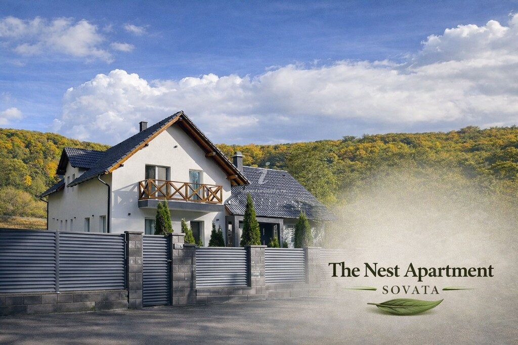 Apartament The Nest