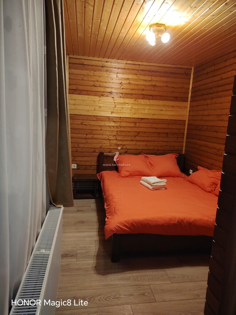Căsuțe tip camping Balta Lu' Fanea