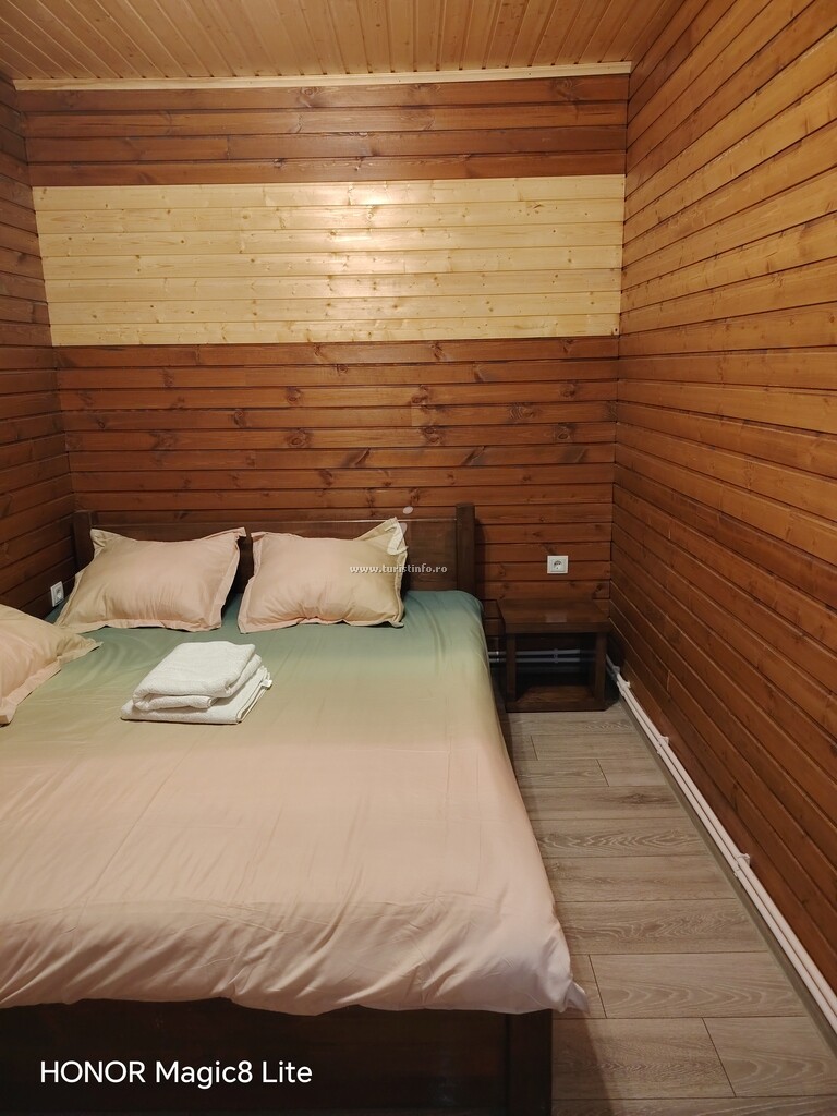 Căsuțe tip camping Balta Lu' Fanea