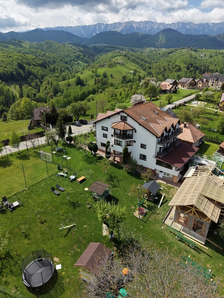 Pensiunea Tăbăcaru