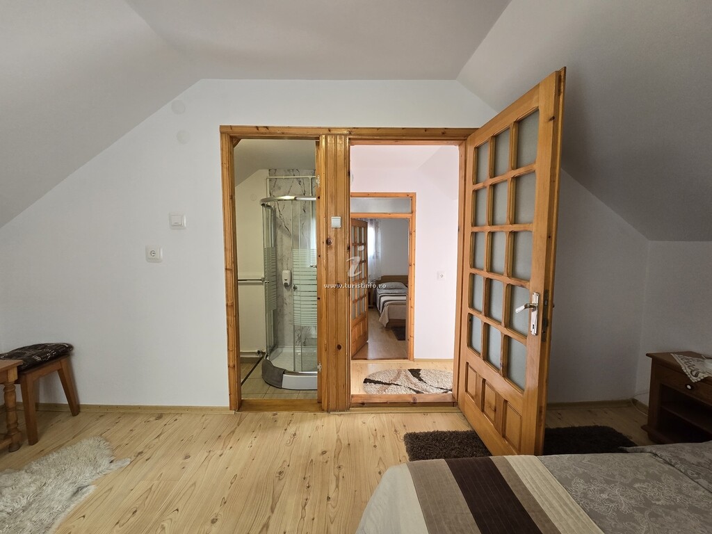 Pensiunea Casa Mădălina