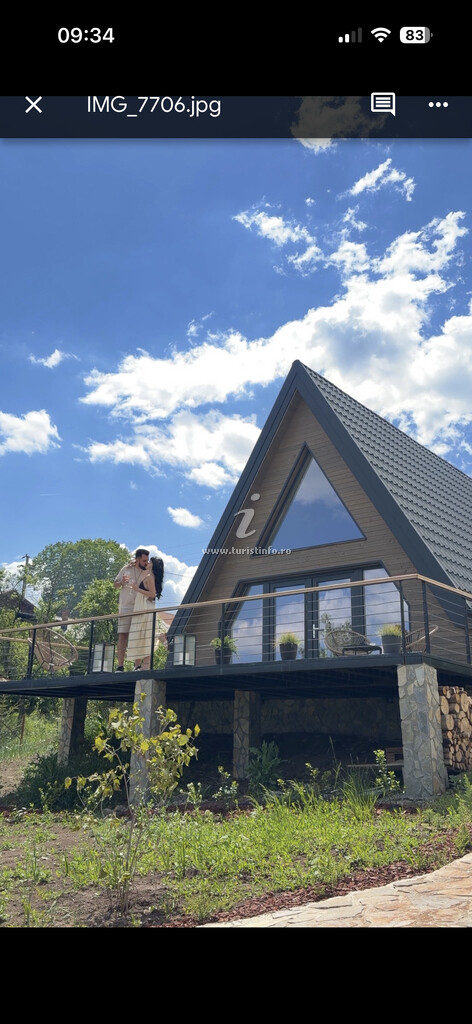 A-frame Azad
