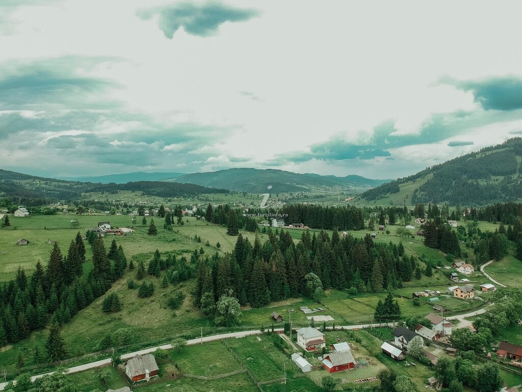 Pensiunea Casa Lateș