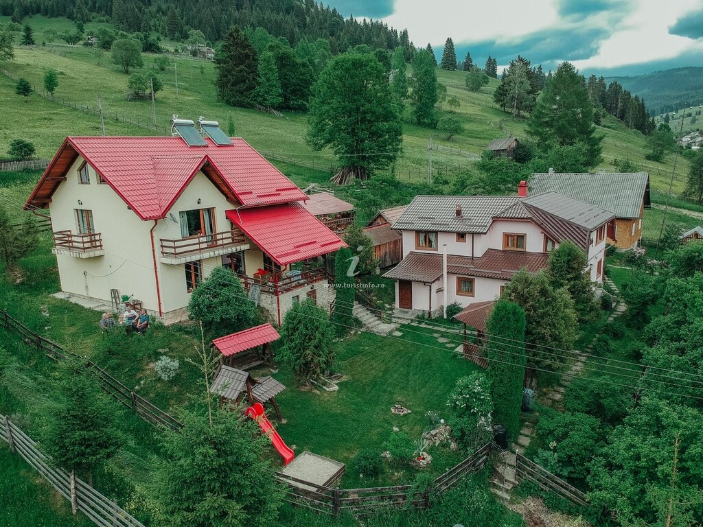 Pensiunea Casa Lateș