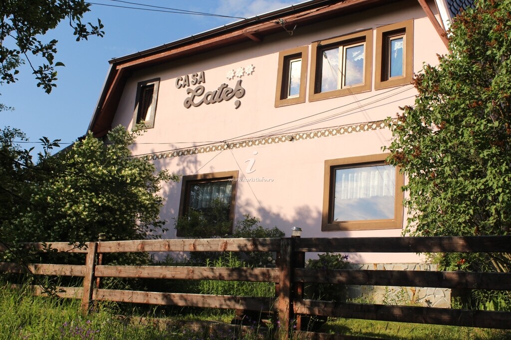 Pensiunea Casa Lateș