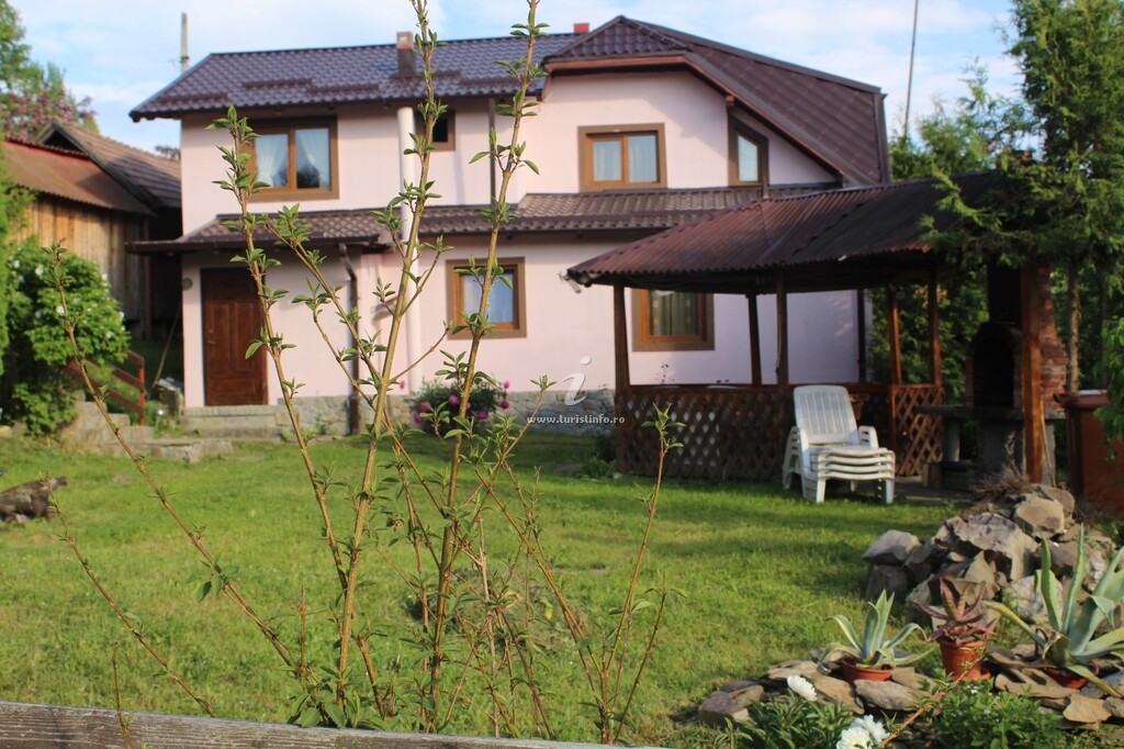 Pensiunea Casa Lateș