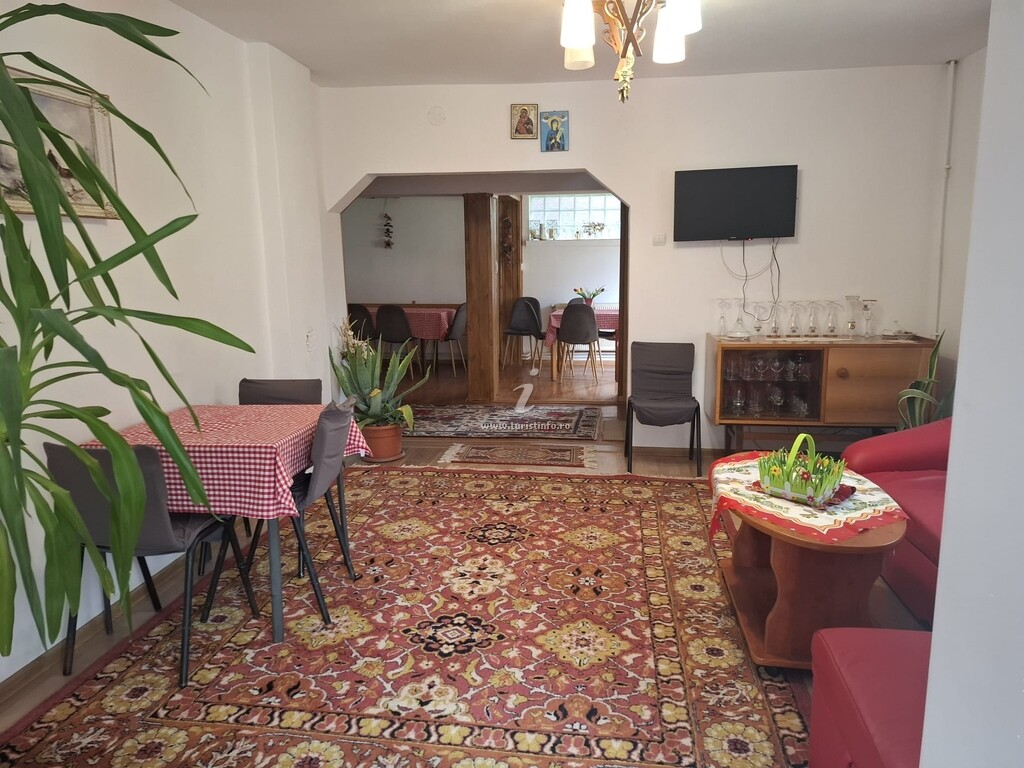 Pensiunea Casa Lateș
