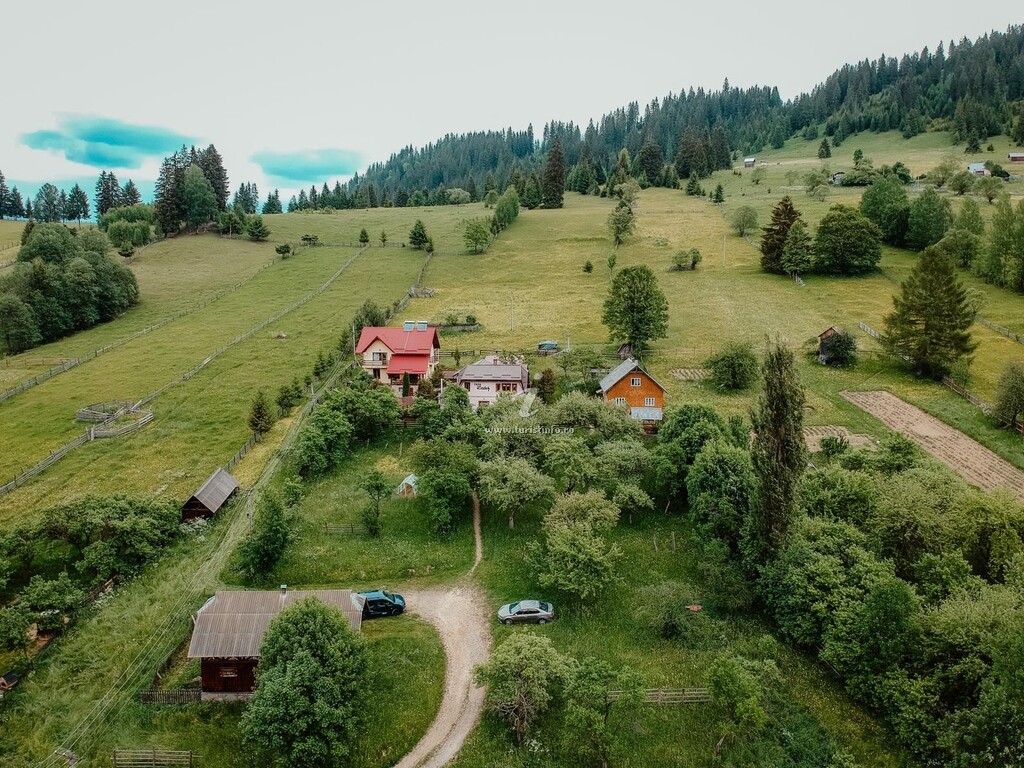 Pensiunea Casa Lateș