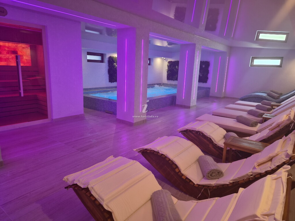 Pensiunea Casa Cristian Wellness & Spa