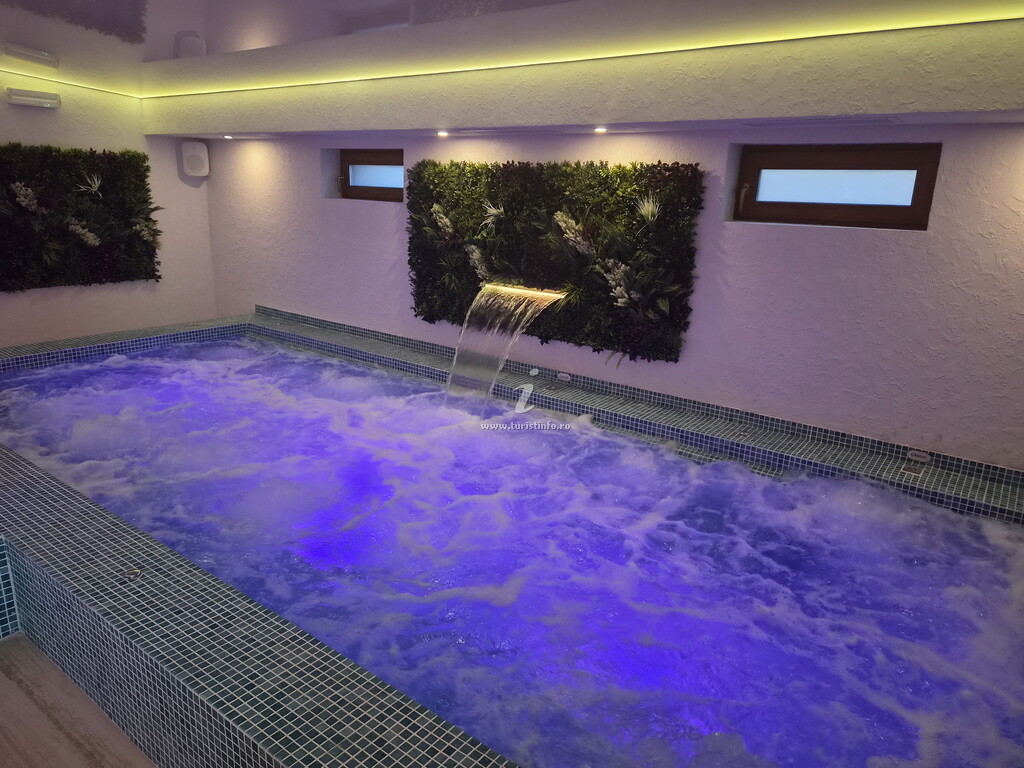 Pensiunea Casa Cristian Wellness & Spa