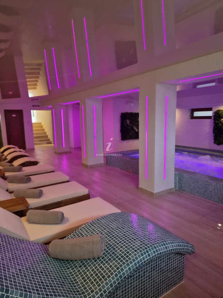 Pensiunea Casa Cristian Wellness & Spa