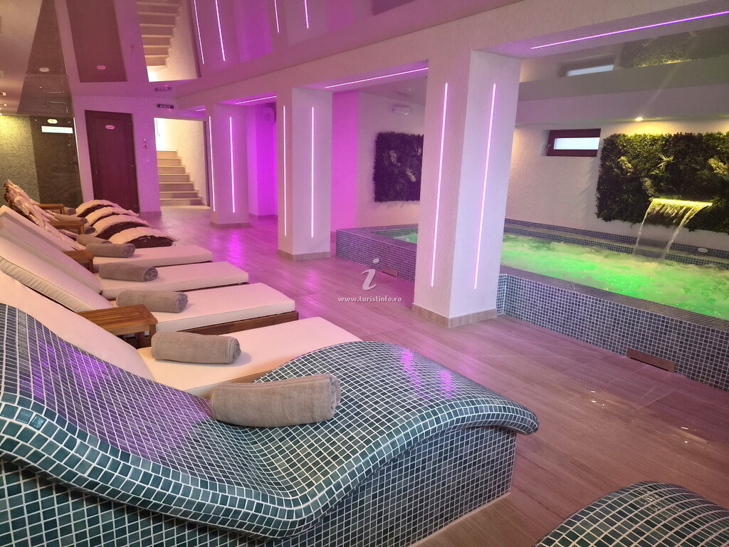 Pensiunea Casa Cristian Wellness & Spa