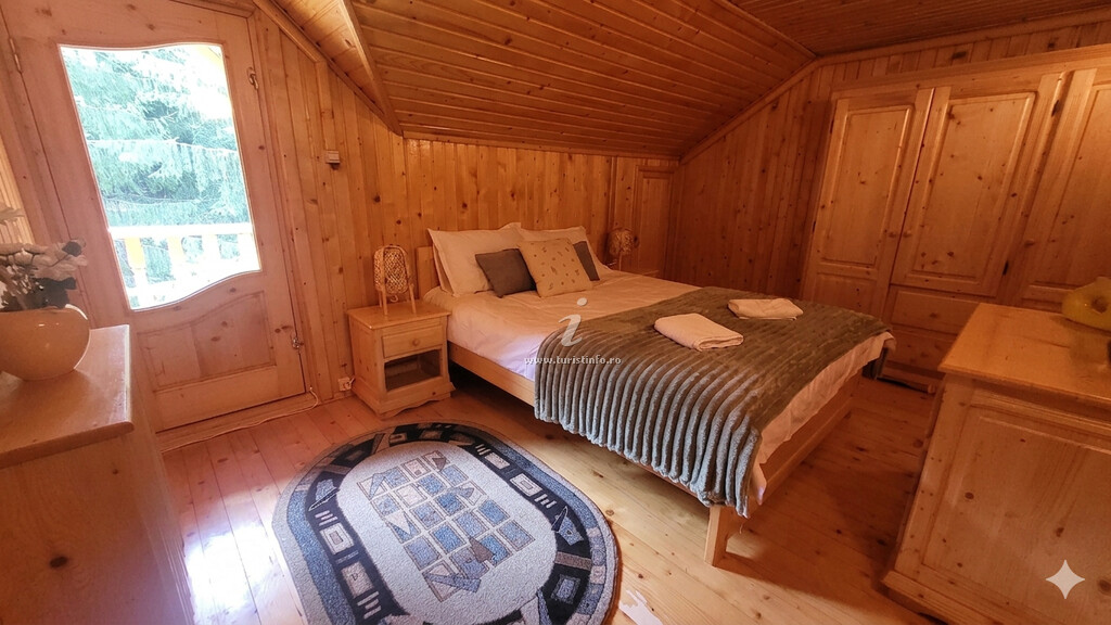 Cabana de la Râu