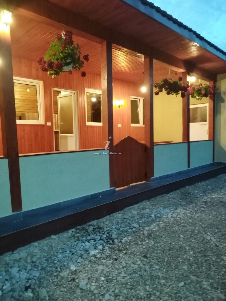 Căsuțe tip camping Balta Lu' Fanea