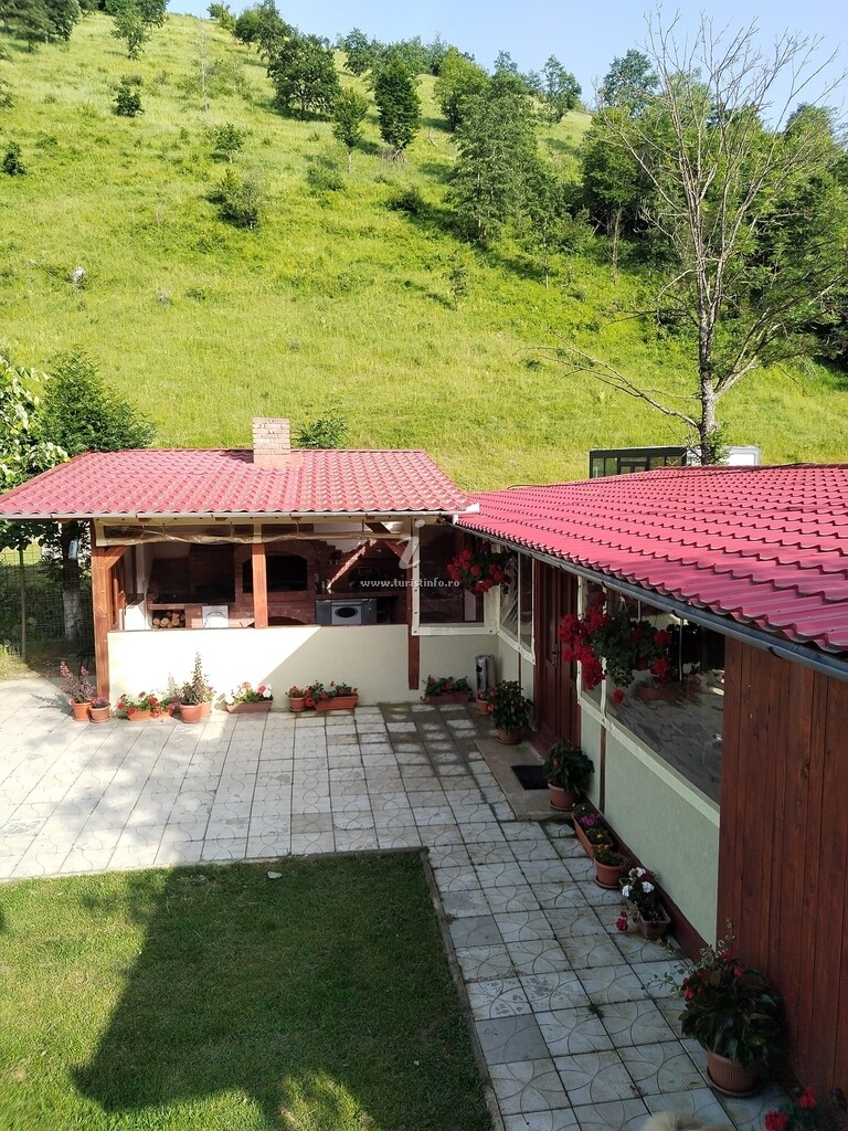 Căsuțe tip camping Balta Lu' Fanea