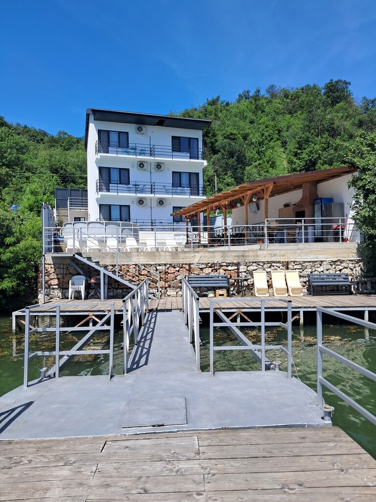 Casa din Golful Dunării