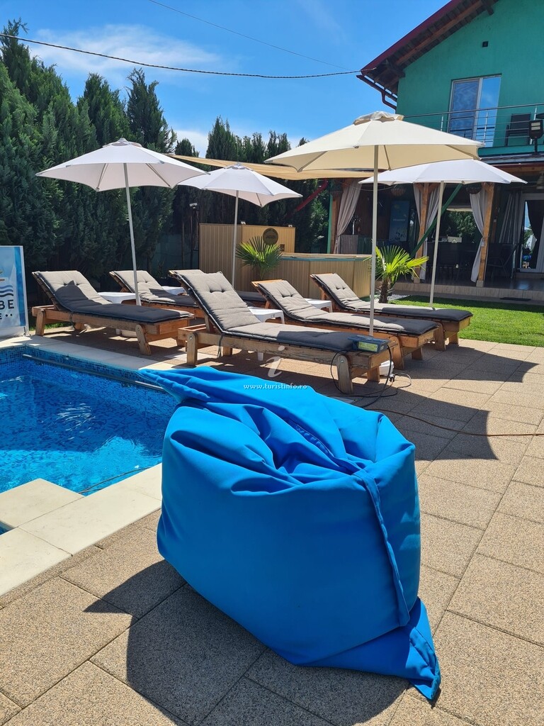 Pensiunea Danube Home
