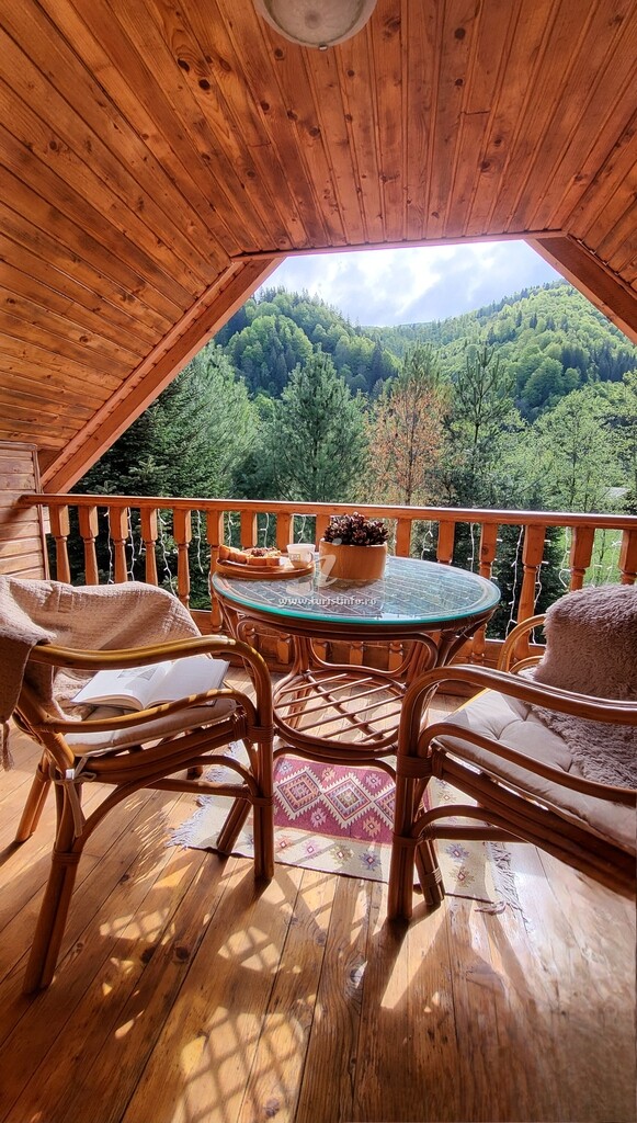Cabana de la Râu