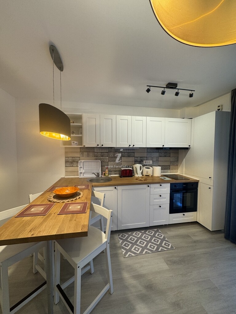 Apartament River Side