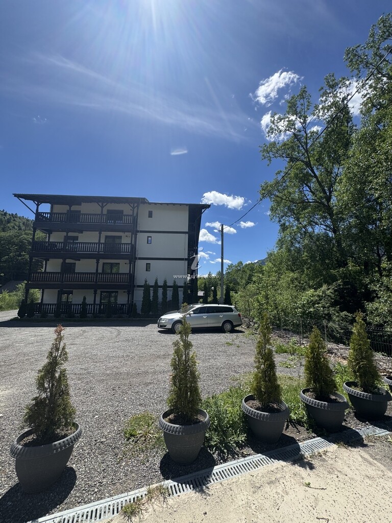 Apartament River Side