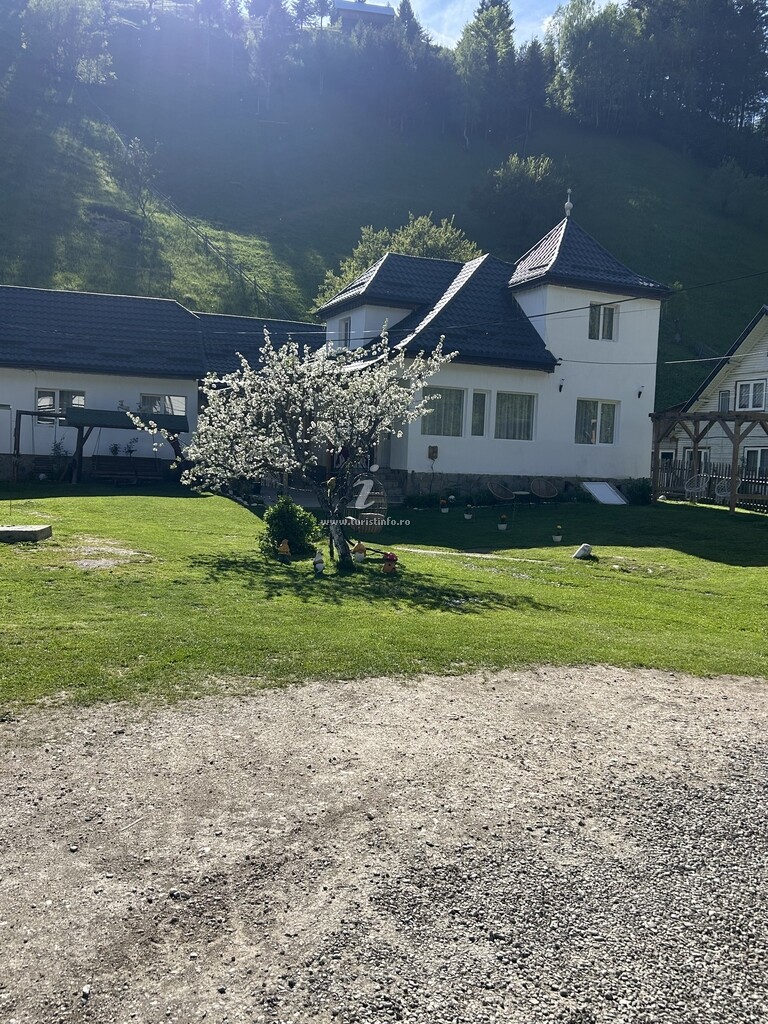 Casa cu Bujori