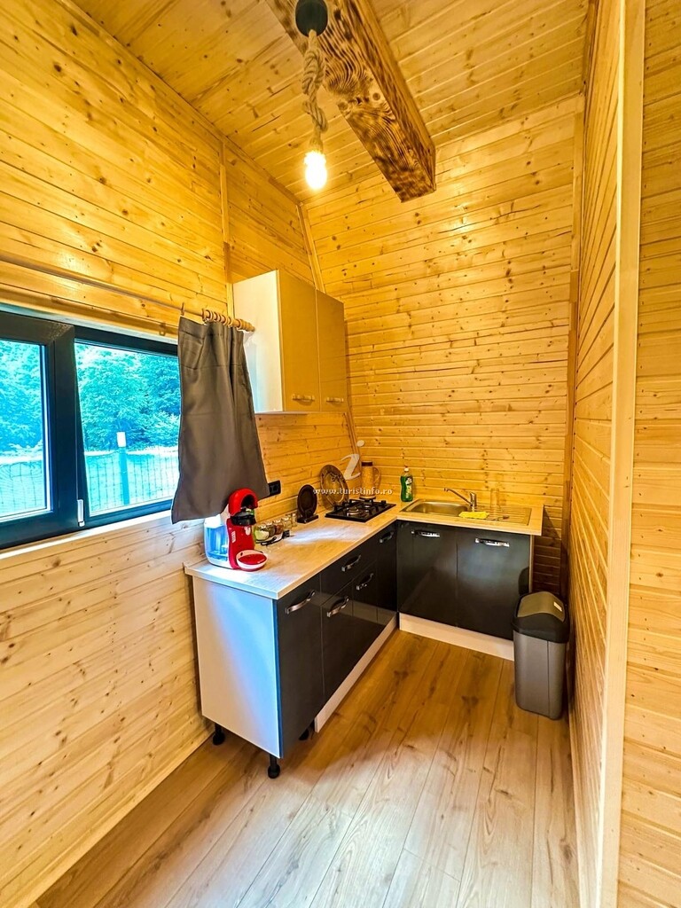 A-frame Valea Streiului