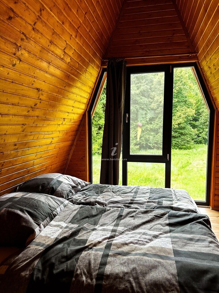 A-frame Valea Streiului