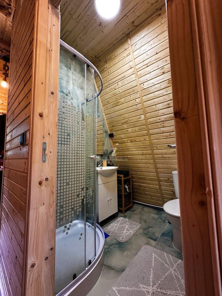 A-frame Valea Streiului