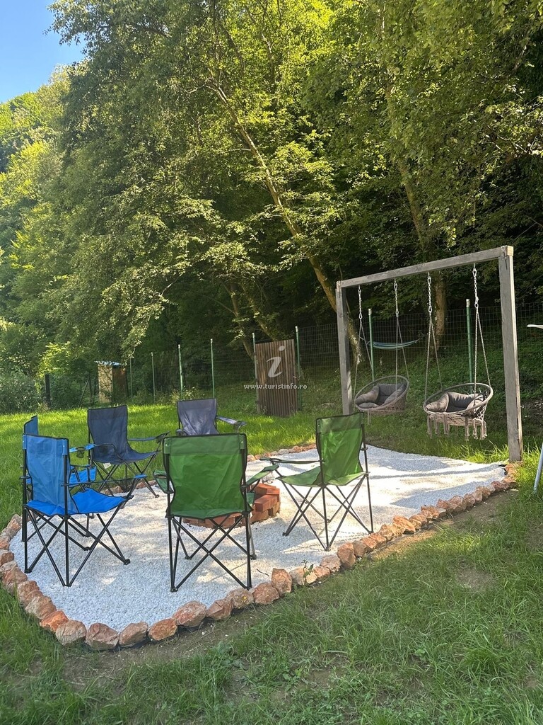 A-frame Valea Streiului