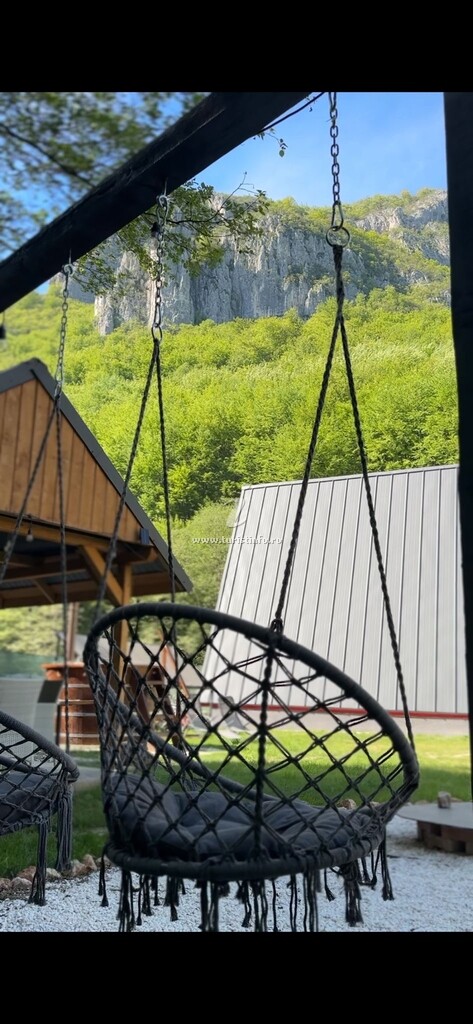 A-frame Valea Streiului