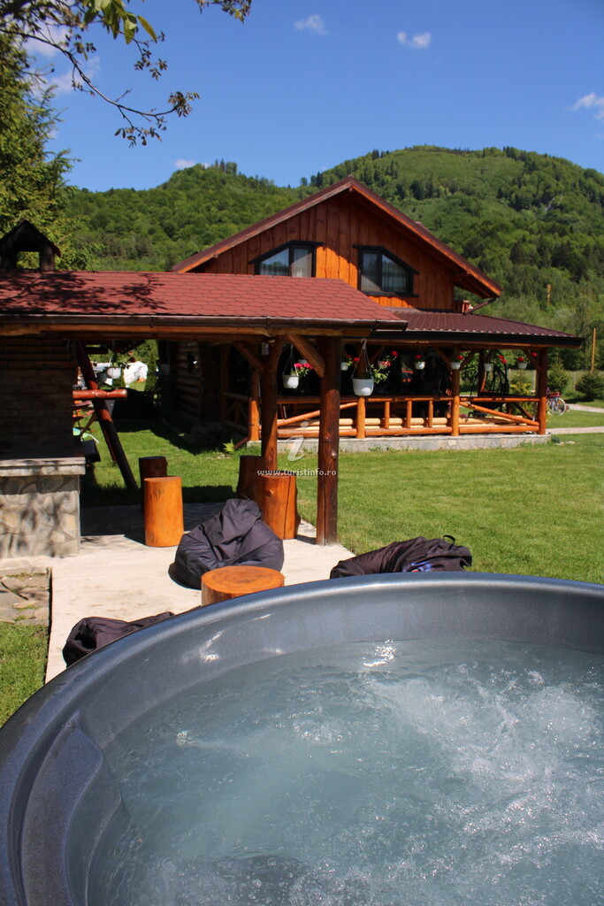 Cabana din Vis