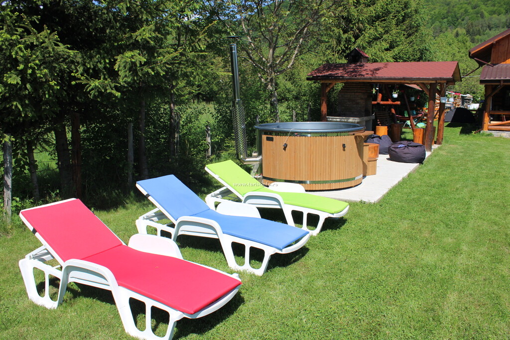 Cabana din Vis