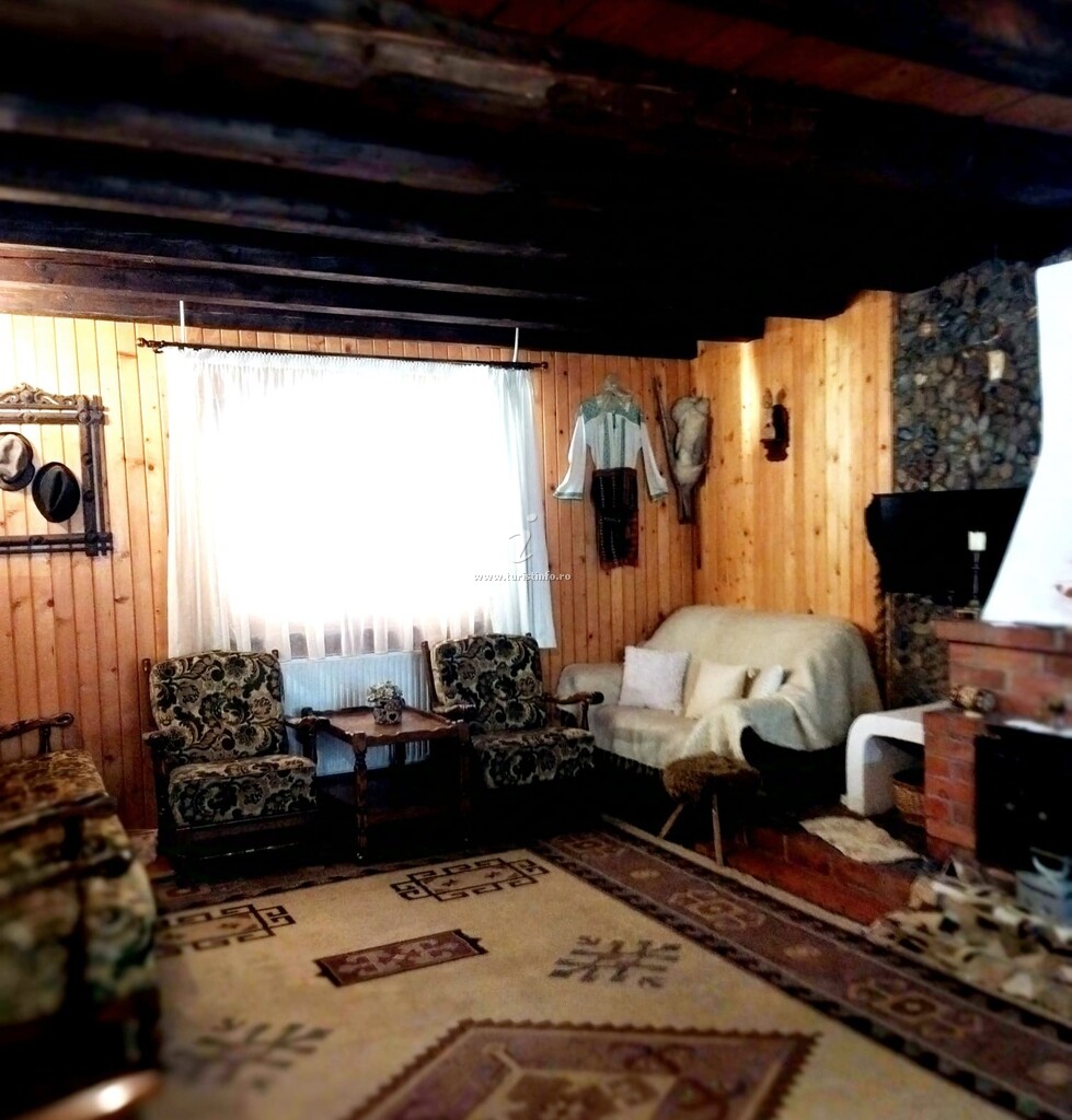 Pensiunea Doța